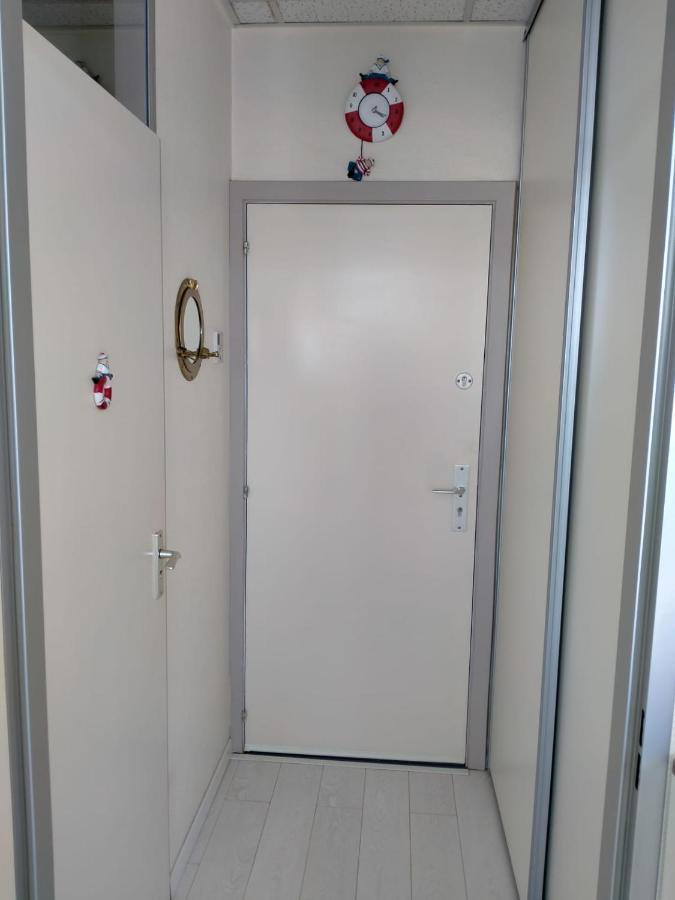 Studio Penthouse Nieuwpoort Esterno foto