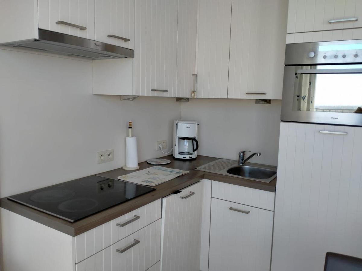 Studio Penthouse Nieuwpoort Esterno foto
