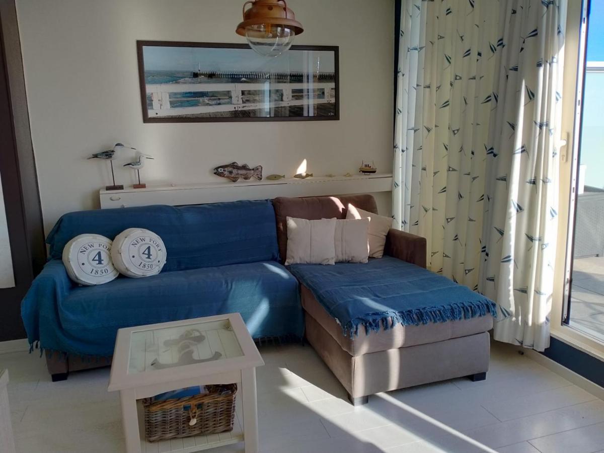 Studio Penthouse Nieuwpoort Esterno foto